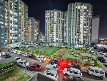 75 м², 3-комн. квартира, 2/16-0