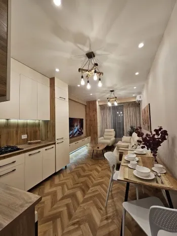 55 м², 2-комн. квартира, 13/17-2