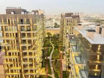 144 м², 4-комн. квартира, 7/8-1