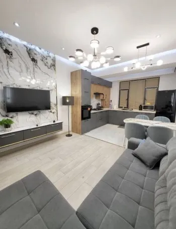 78 м², 3-комн. квартира, 3/9-2