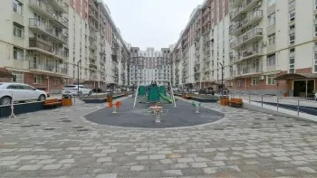 75 м², 3-комн. квартира, 8/9-0