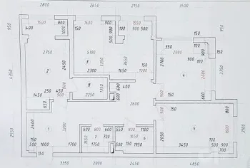 94 м², 3-комн. квартира, 3/18-0