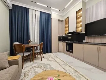 60 м², 3-комн. квартира, 3/10-1