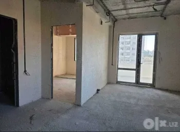 61 м², 2-комн. квартира, 6/16-3