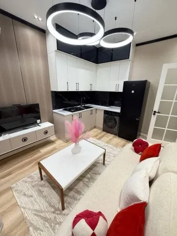 43 м², 2-комн. квартира, 9/12-2