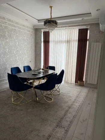 120 м², 4-комн. квартира, 7/8-3