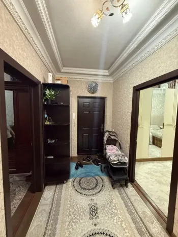 73 m², 3-xonali kvartira, 5/9-2