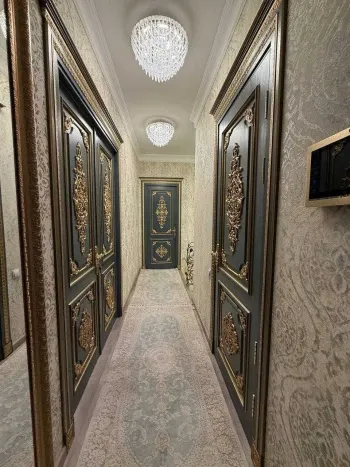 115 м², 4-комн. квартира, 1/8-1