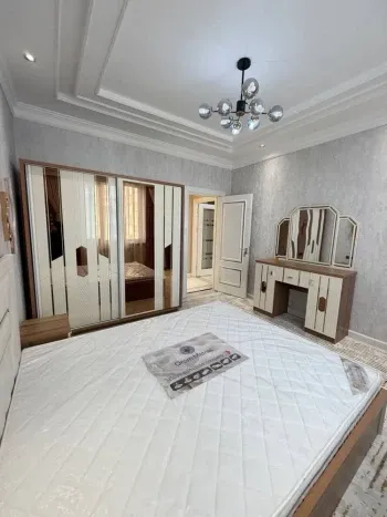 85 м², 3-комн. квартира, 8/10-3
