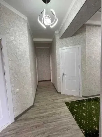 72 м², 3-комн. квартира, 3/10-1