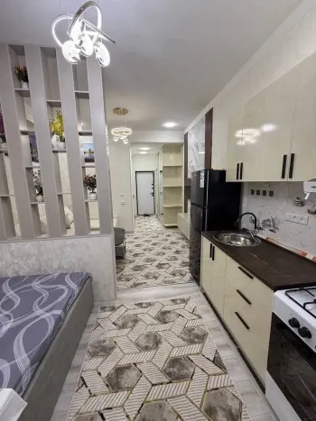 31 m², 1-xonali kvartira, 10/12-2