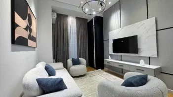 75 м², 3-комн. квартира, 3/4-2