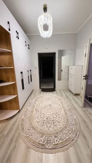 55 м², 2-комн. квартира, 1/16-2