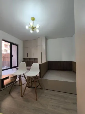 27 м², 1-комн. квартира, 1/16-2