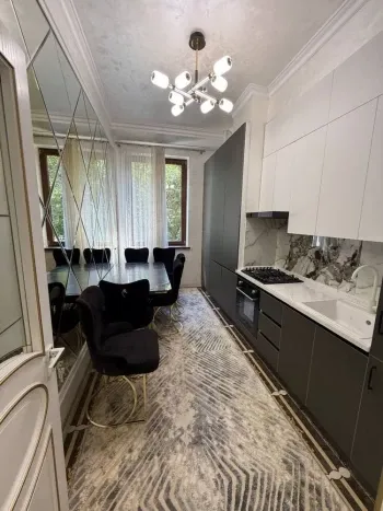 85 м², 3-комн. квартира, 2/10-2