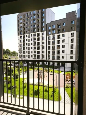 40 м², 1-комн. квартира, 3/9-1