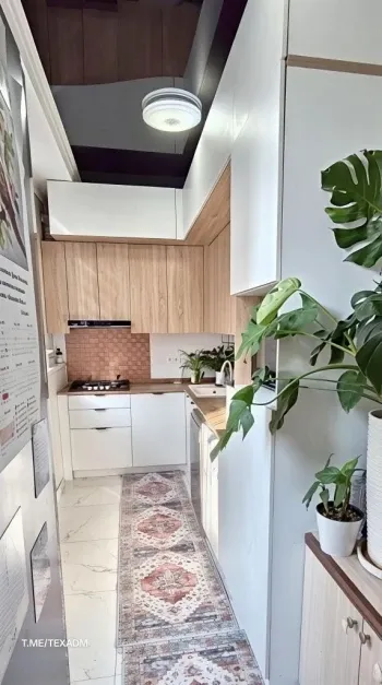 88 м², 3-комн. квартира, 2/8-2