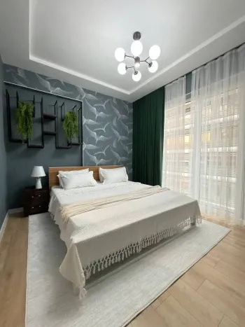 55 м², 2-комн. квартира, 10/14-1