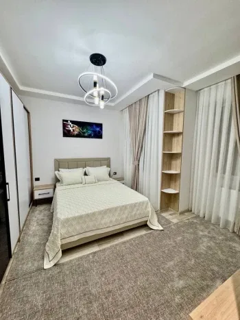 50 м², 2-комн. квартира, 7/12-3