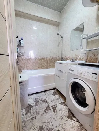 52 м², 2-комн. квартира, 6/9-1
