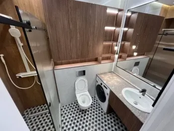 36 м², 1-комн. квартира, 11/27-3