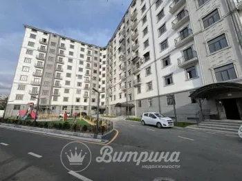 56 м², 2-комн. квартира, 4/9-3