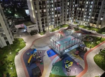 51 м², 2-комн. квартира, 3/16-1