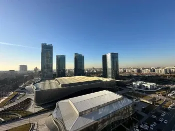 40 м², 1-комн. квартира, 12/25-0