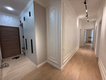 126 m², 4-xonali kvartira, 6/7-2