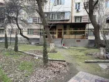 56 м², 2-комн. квартира, 1/4-1