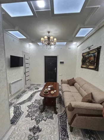 53 m², 2-xonali kvartira, 4/9-1