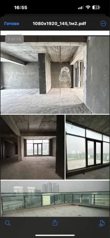 145 м², 4-комн. квартира, 10/10-3