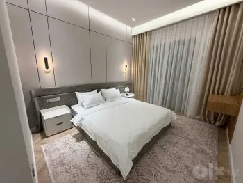 90 м², 3-комн. квартира, 2/9-3