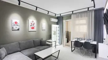 58 m², 2-xonali kvartira, 7/9-1