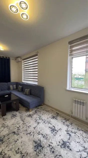 67 м², 2-комн. квартира, 2/9-2