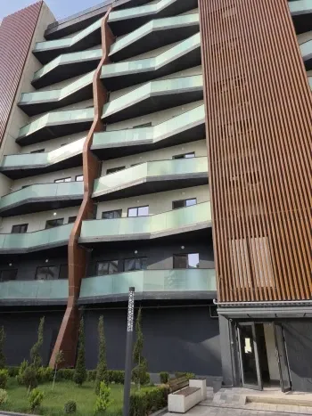 98 m², 3-xonali kvartira, 8/9-0