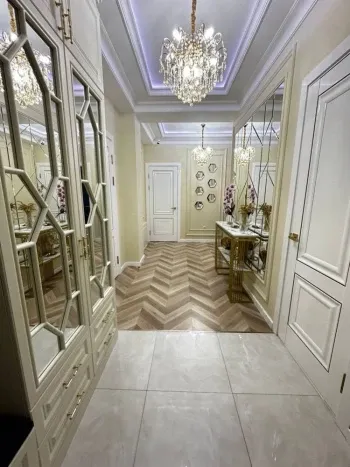 140 м², 4-комн. квартира, 1/7-3