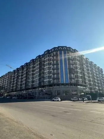 76 m², 2-xonali kvartira, 3/9-0