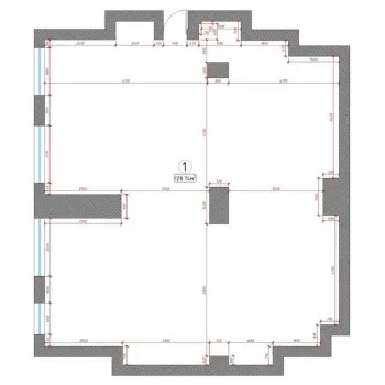 140 м², 5-комн. квартира, 4/51-1