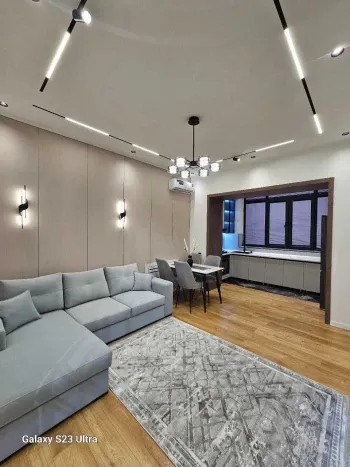 68 м², 3-комн. квартира, 2/4-1