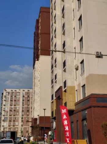 44 м², 2-комн. квартира, 5/15-2