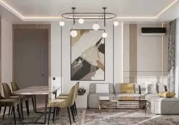 98 м², 3-комн. квартира, 2/6-1