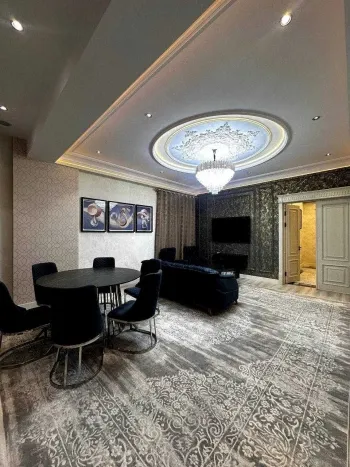 116 м², 3-комн. квартира, 3/7-3