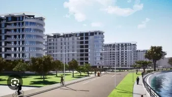 105 m², 3-xonali kvartira, 1/9-0