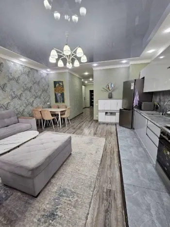 97 м², 3-комн. квартира, 4/9-2