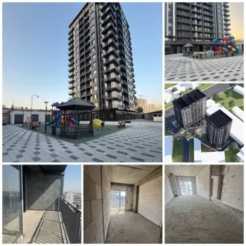 70 м², 3-комн. квартира, 13/16-0