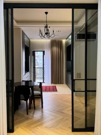56 m², 2-xonali kvartira, 8/10-0