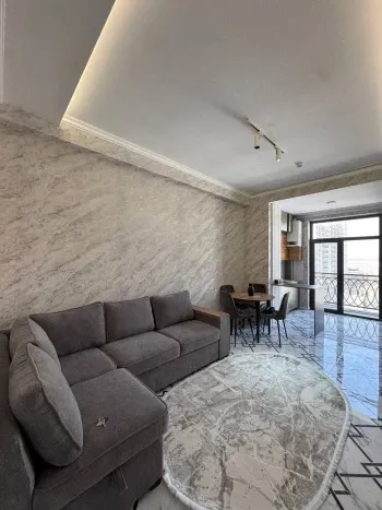 33 м², 1-комн. квартира, 9/12-0