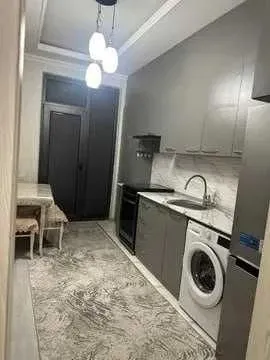 45 м², 1-комн. квартира, 6/9-3