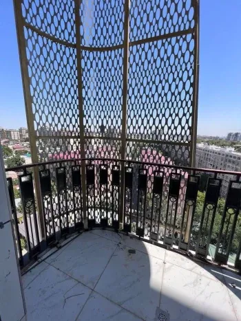 105 м², 4-комн. квартира, 9/13-1